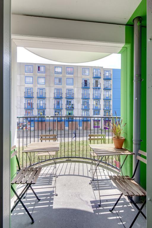 Bed And Breakfast Zuid Oost Heesterveld / Bnb Zoh Amsterdam Ruang foto