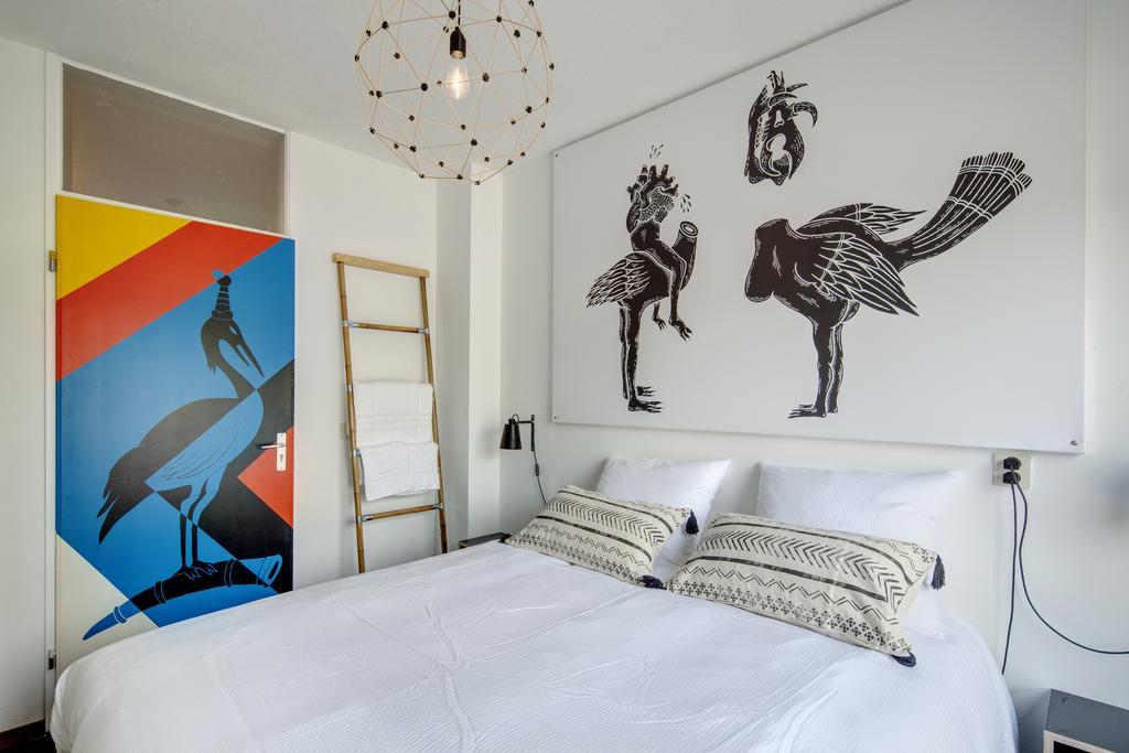 Bed And Breakfast Zuid Oost Heesterveld / Bnb Zoh Amsterdam Ruang foto