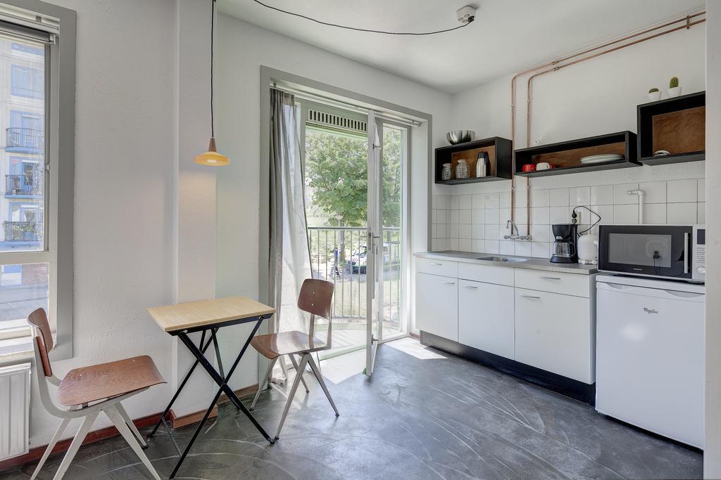 Bed And Breakfast Zuid Oost Heesterveld / Bnb Zoh Amsterdam Ruang foto