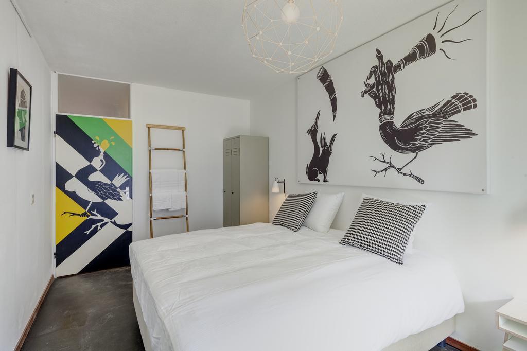 Bed And Breakfast Zuid Oost Heesterveld / Bnb Zoh Amsterdam Ruang foto