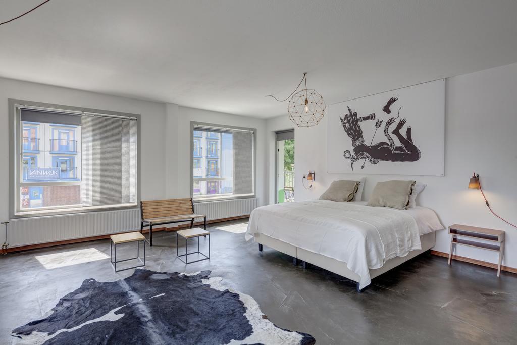 Bed And Breakfast Zuid Oost Heesterveld / Bnb Zoh Amsterdam Ruang foto