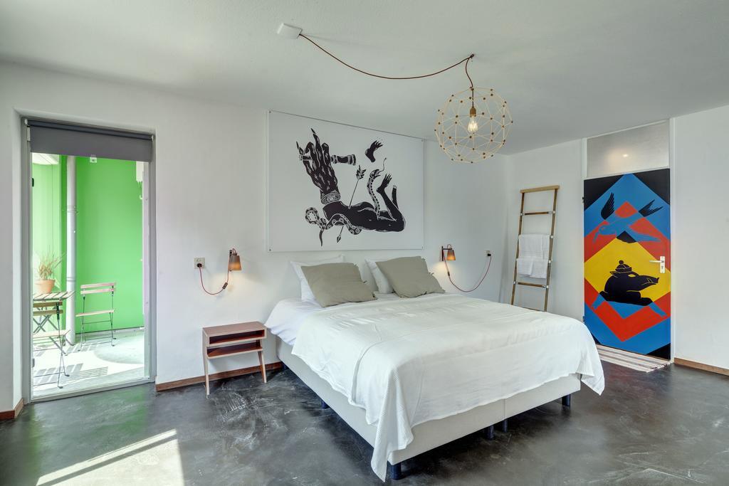 Bed And Breakfast Zuid Oost Heesterveld / Bnb Zoh Amsterdam Ruang foto