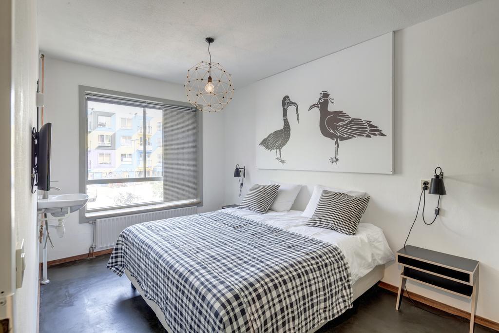 Bed And Breakfast Zuid Oost Heesterveld / Bnb Zoh Amsterdam Ruang foto