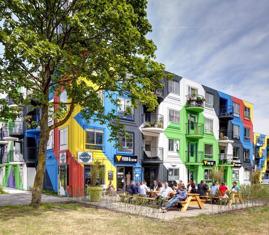 Bed And Breakfast Zuid Oost Heesterveld / Bnb Zoh Amsterdam Ruang foto