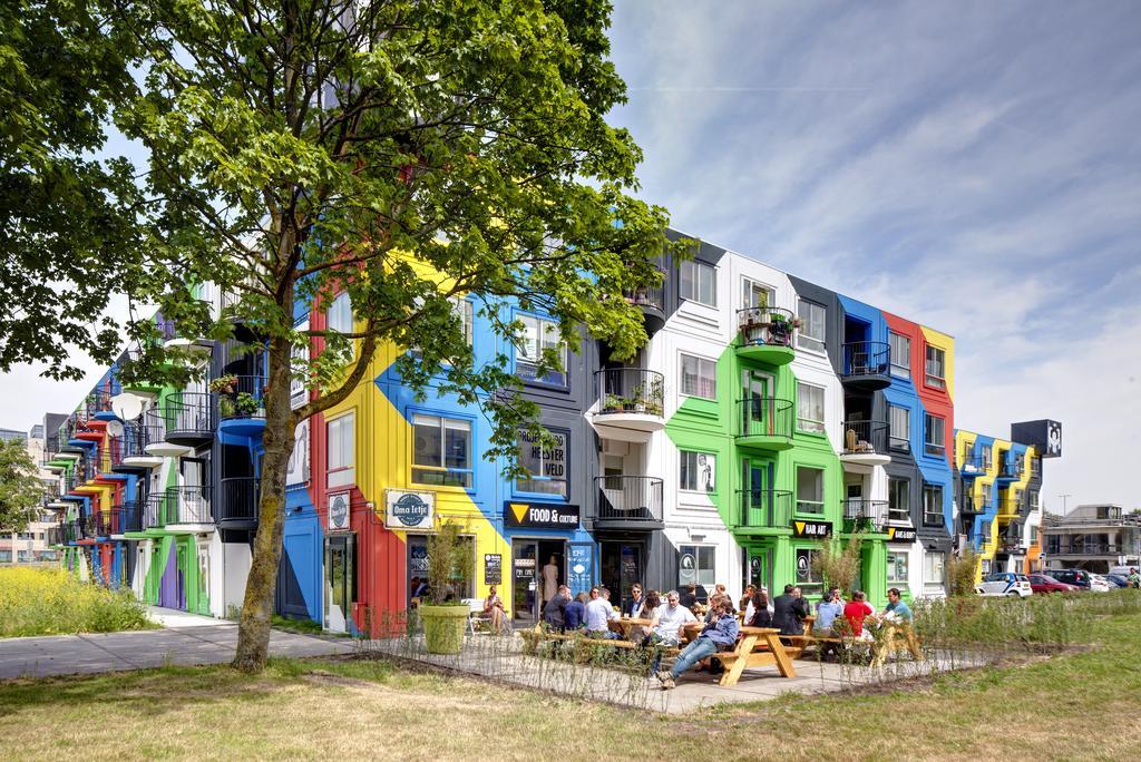 Bed And Breakfast Zuid Oost Heesterveld / Bnb Zoh Amsterdam Ruang foto