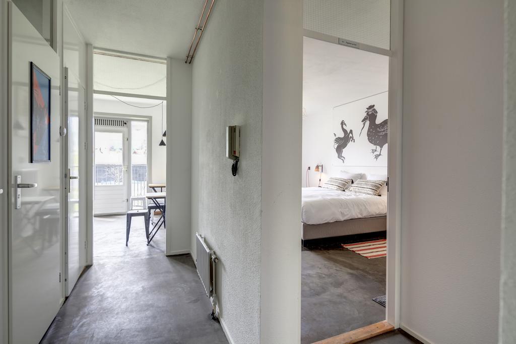 Bed And Breakfast Zuid Oost Heesterveld / Bnb Zoh Amsterdam Ruang foto