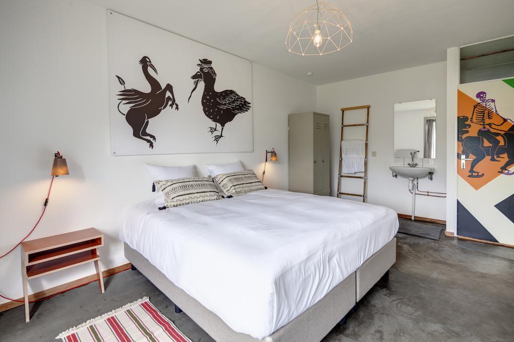 Bed And Breakfast Zuid Oost Heesterveld / Bnb Zoh Amsterdam Ruang foto