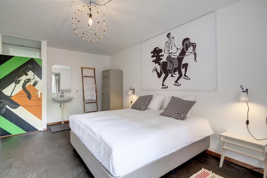 Bed And Breakfast Zuid Oost Heesterveld / Bnb Zoh Amsterdam Ruang foto