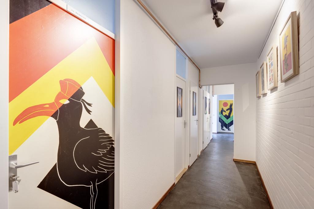 Bed And Breakfast Zuid Oost Heesterveld / Bnb Zoh Amsterdam Bagian luar foto